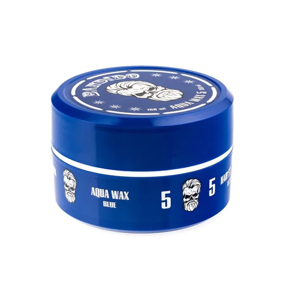GENERICO - Bandido Cera para el Cabello NO5 Azul Fijación Media 150ml