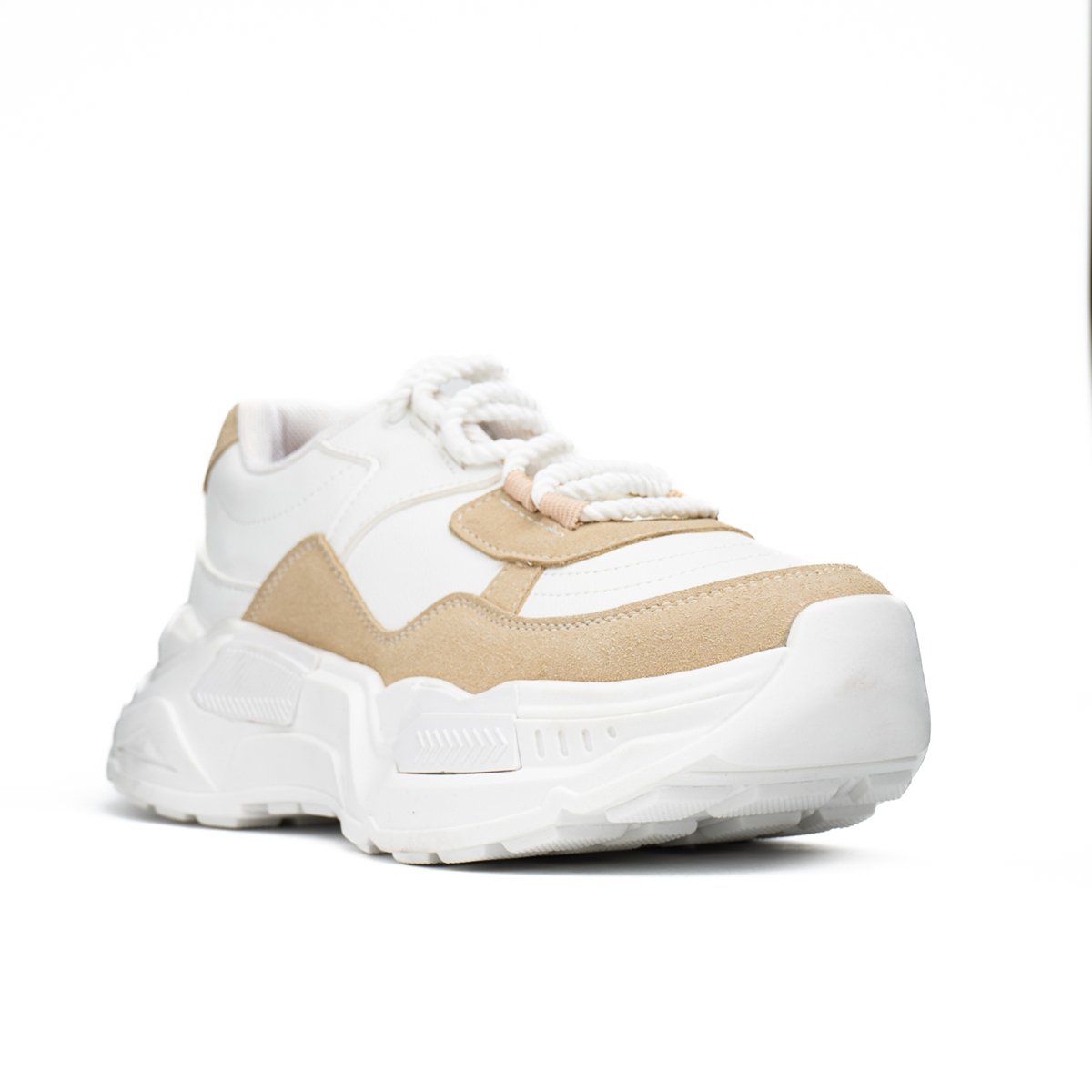 NEBULA - Zapatilla Malone - Nébula - Beige