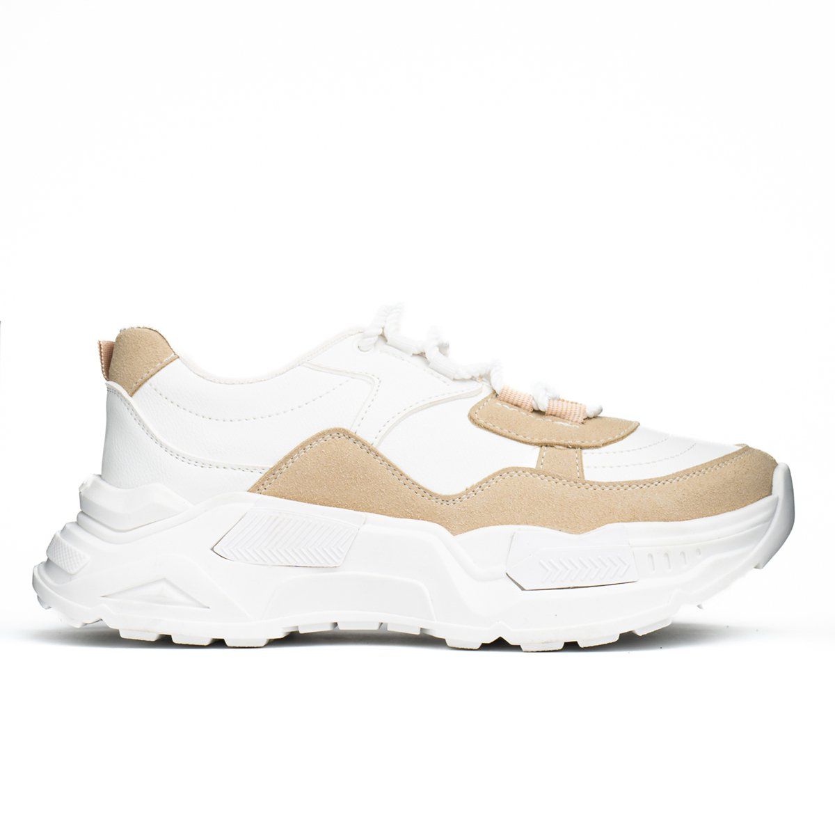 NEBULA - Zapatilla Malone - Nébula - Beige