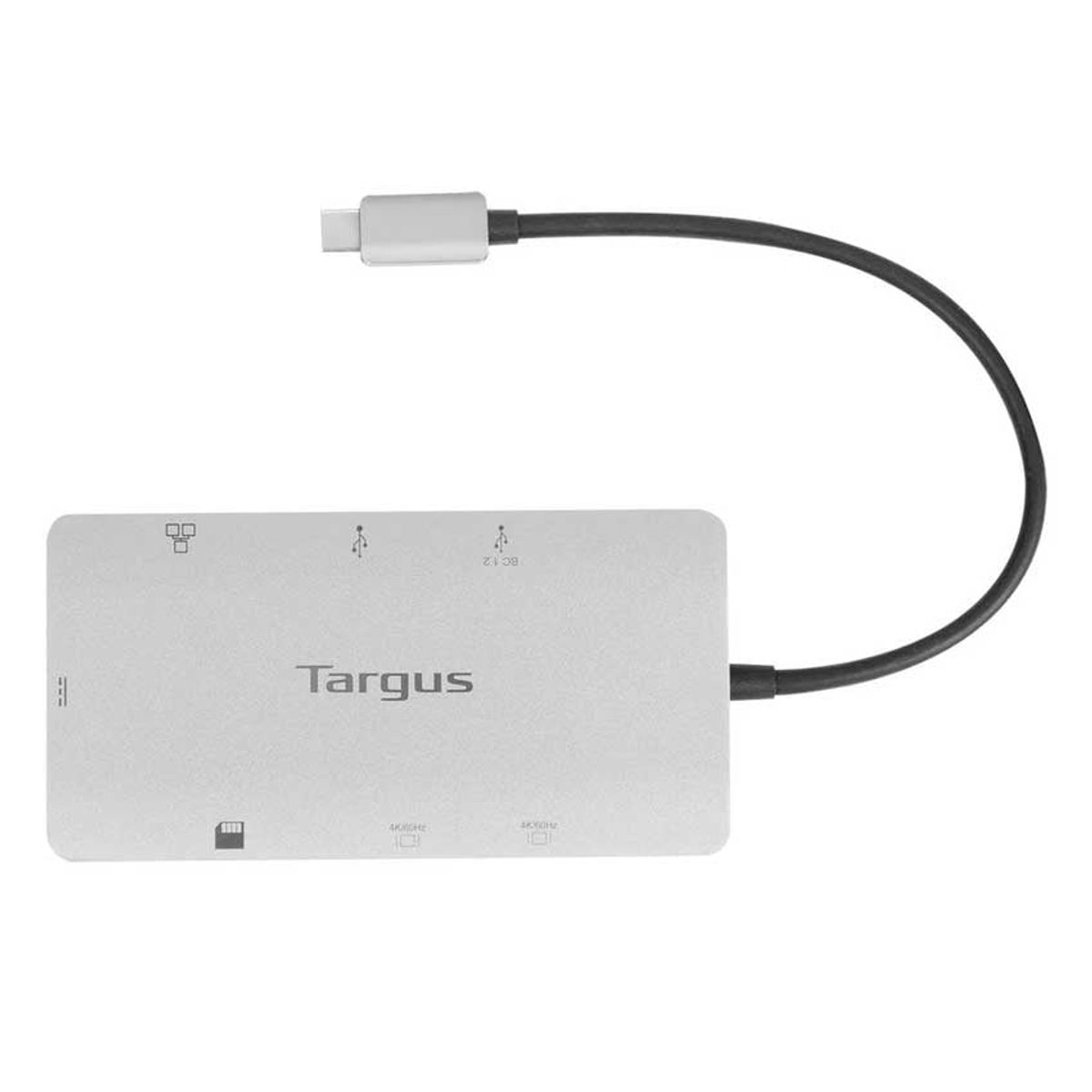 TARGUS - Targus USB-C Docking Station 4K HDMI Lector SD Power Delivery 100W