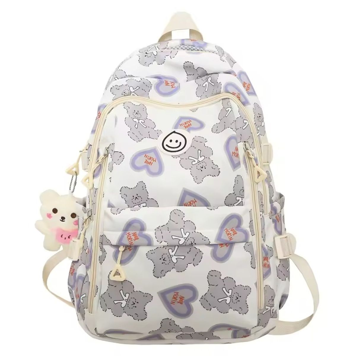 GENERICO - MOCHILA CAPIBARA TENDENCIA