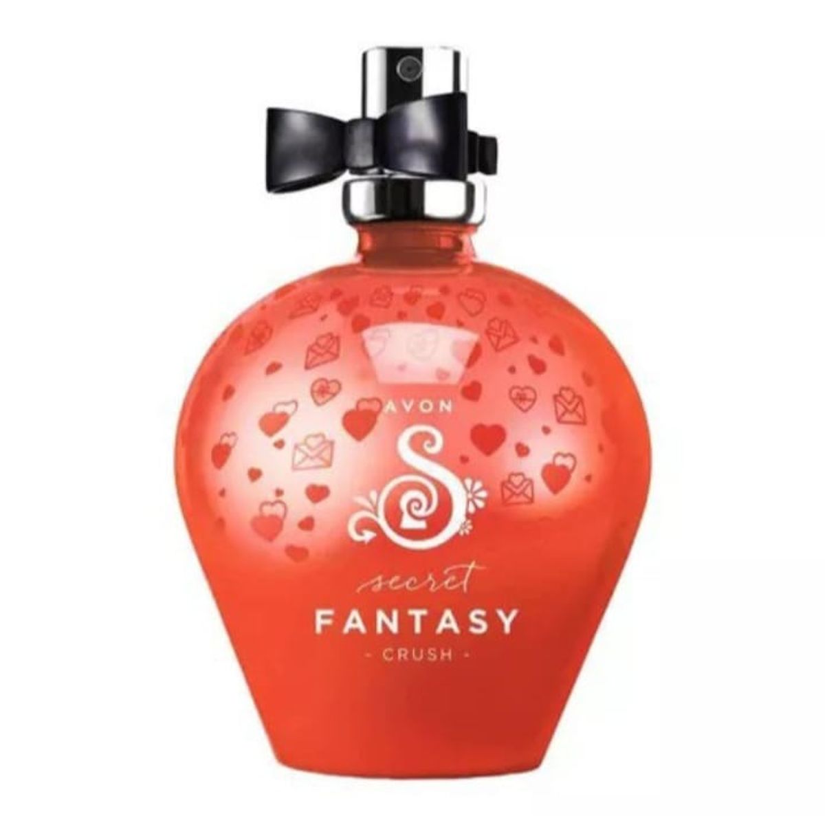 AVON - SECRET FANTASY CRUSH PERFUME DE DAMA 50ML