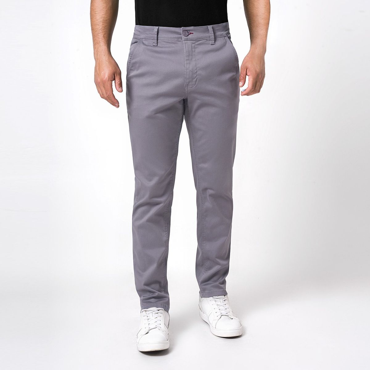 PIONIER - Pantalon Drill Stretch Abhel Pionier