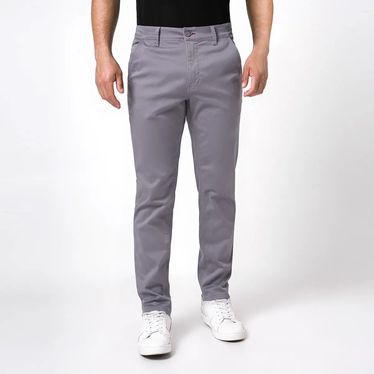 PIONIER - Pantalon Drill Stretch Abhel Pionier