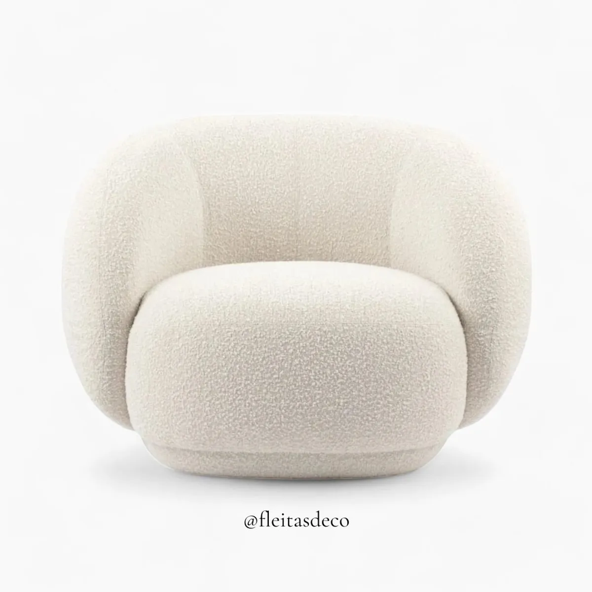 GENERICO - POLTRONA GIRATORIA ANAELA DE 1 CUERPO