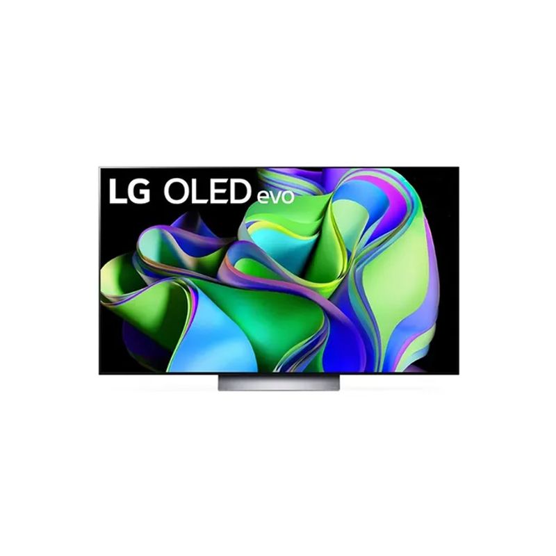 LG - Televisor LG Smart Tv 65 OLED evo 4K ThinQ AI OLED65C3PSA
