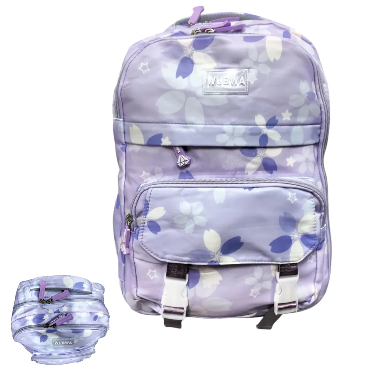 OEM - Mochila Universitario Escolar Juvenil Unisex con Compartimentos