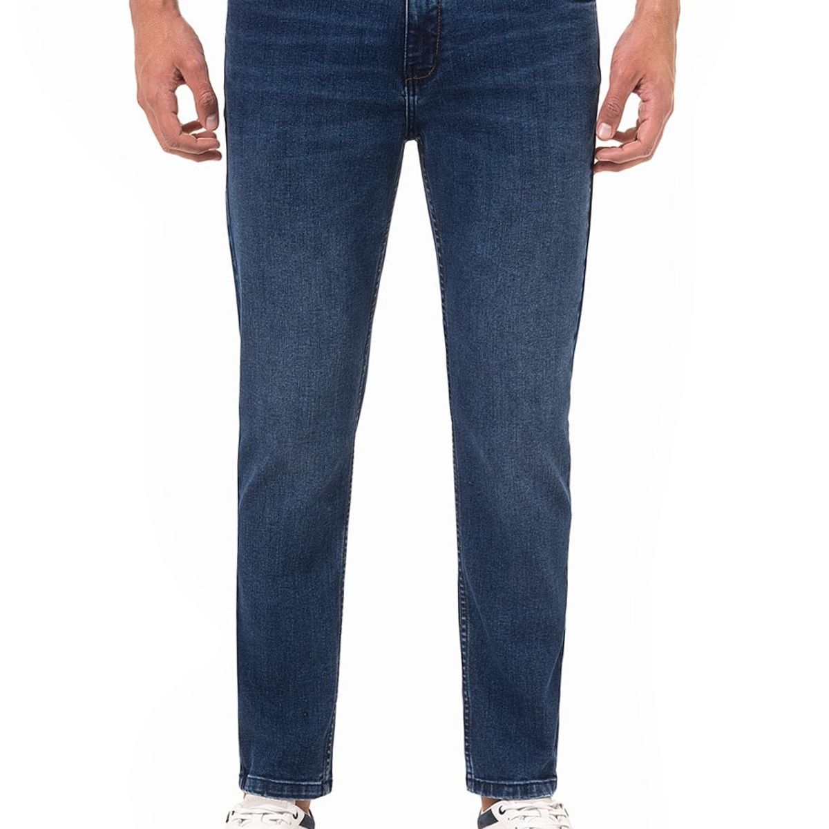 NORTON - Pantalon Denim Stretch Deizom Norton
