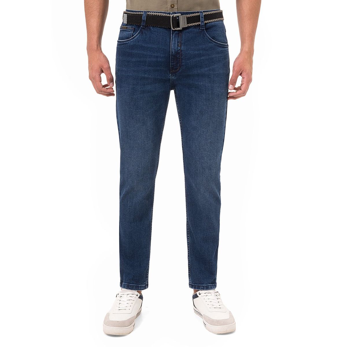 NORTON - Pantalon Denim Stretch Deizom Norton