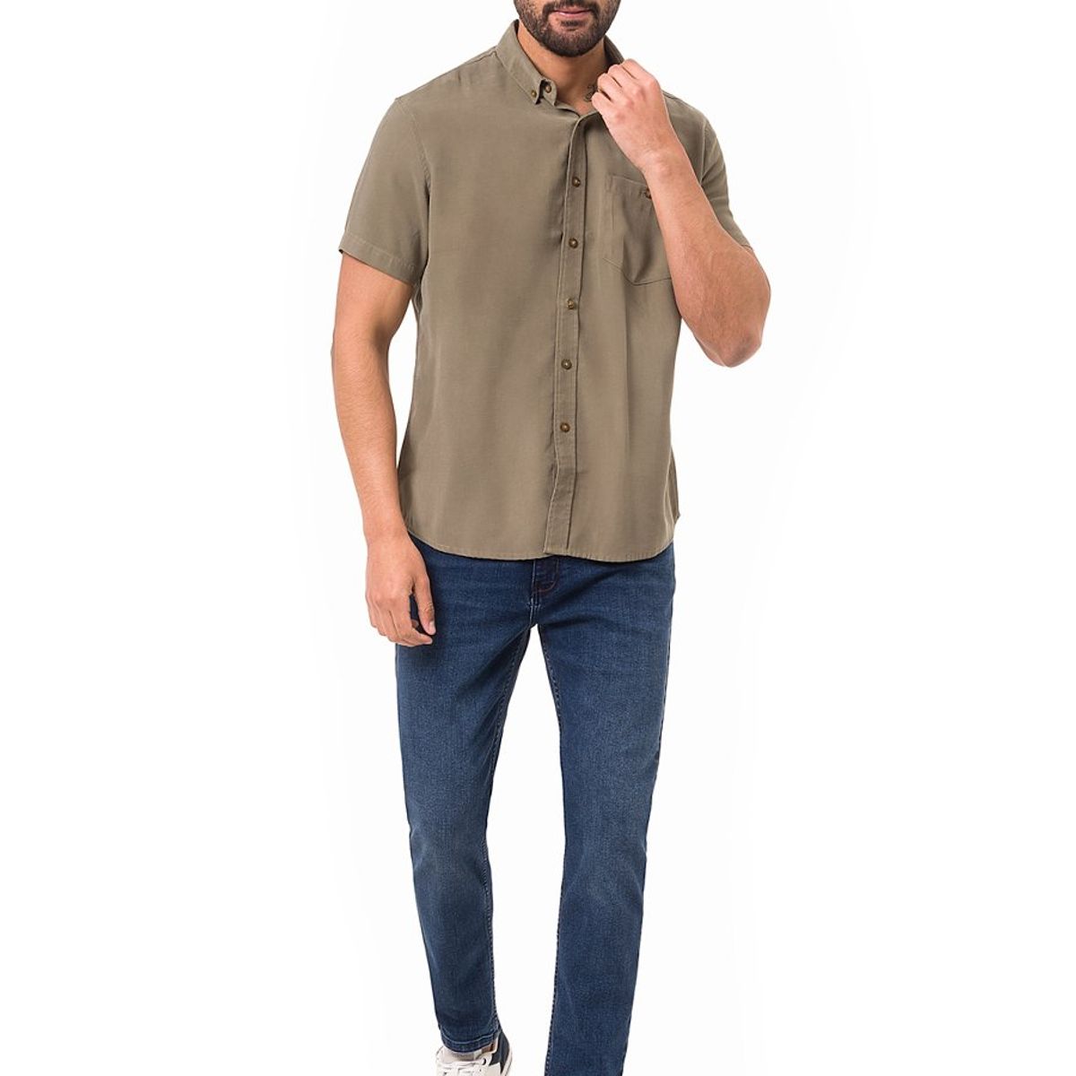 NORTON - Pantalon Denim Stretch Deizom Norton