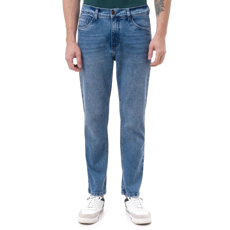 NORTON - Pantalon Denim Stretch Denjiro Norton