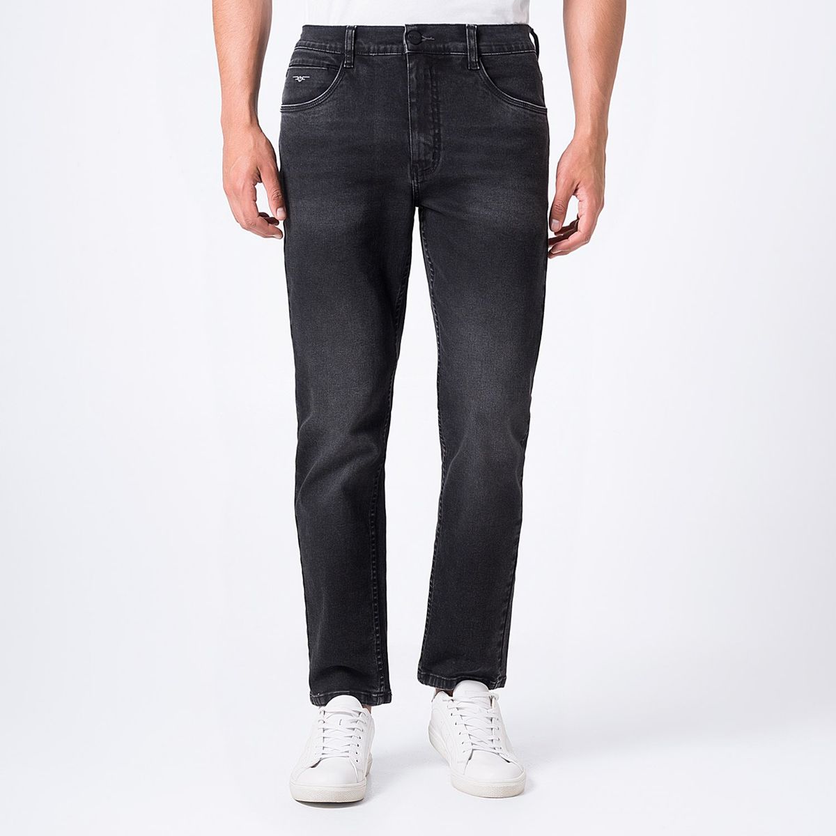 PIONIER - Pantalon Denim Stretch Ehduard Pionier