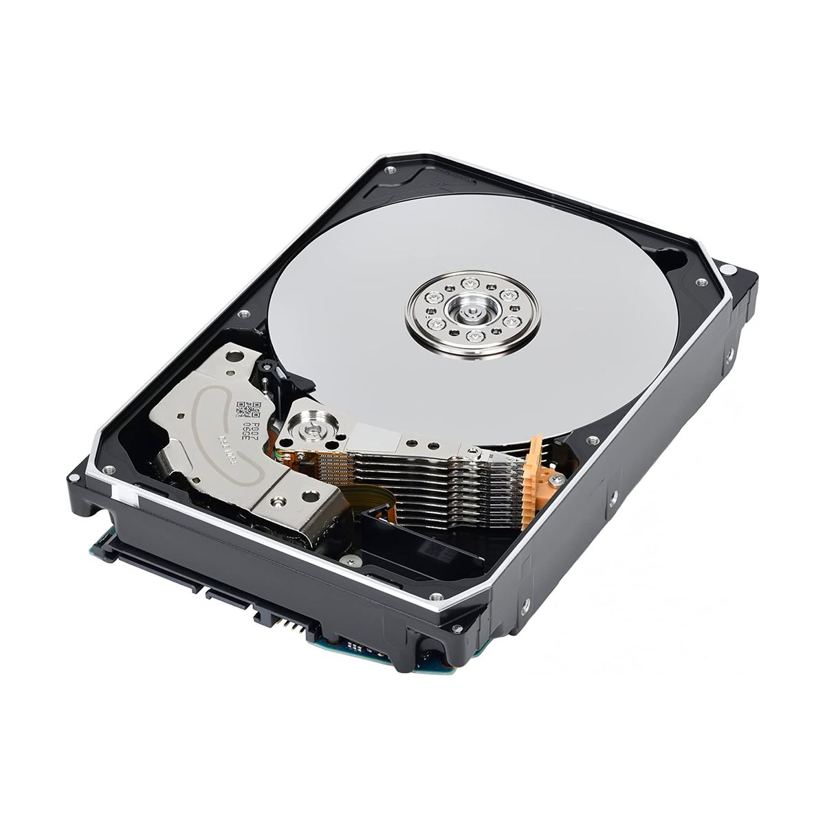 TOSHIBA - Disco Duro Toshiba N300 18TB 35 NAS 7200RPM 512MB