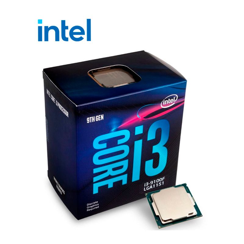 Procesador Intel Core I3 9100F 36GHZ LGA1151 INTEL | falabella.com