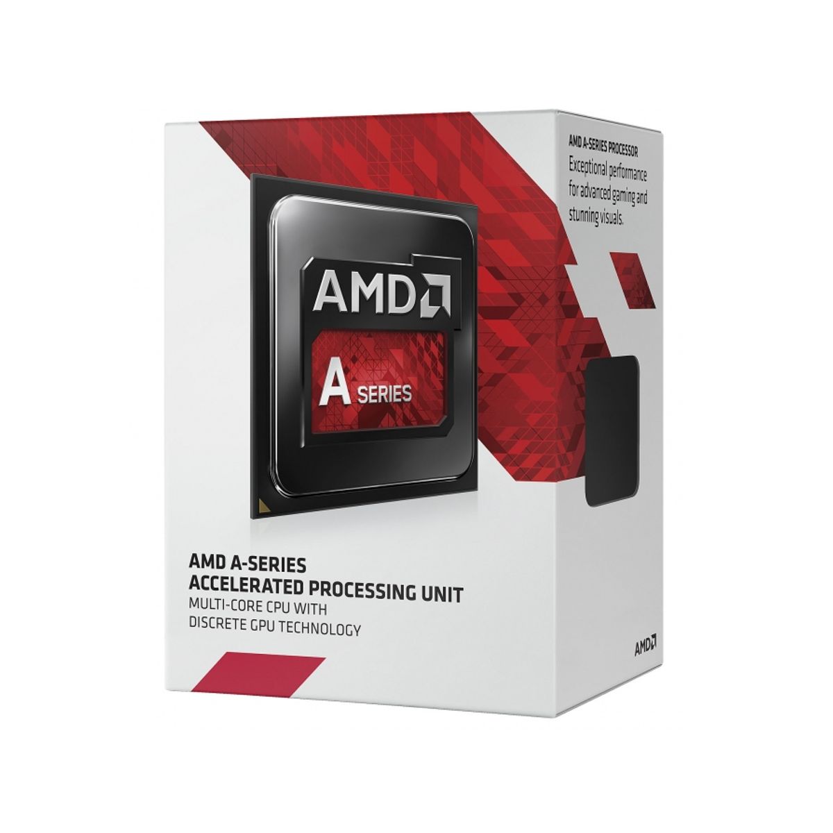 AMD - Procesador AMD A6-7480 380GHZ FM2+