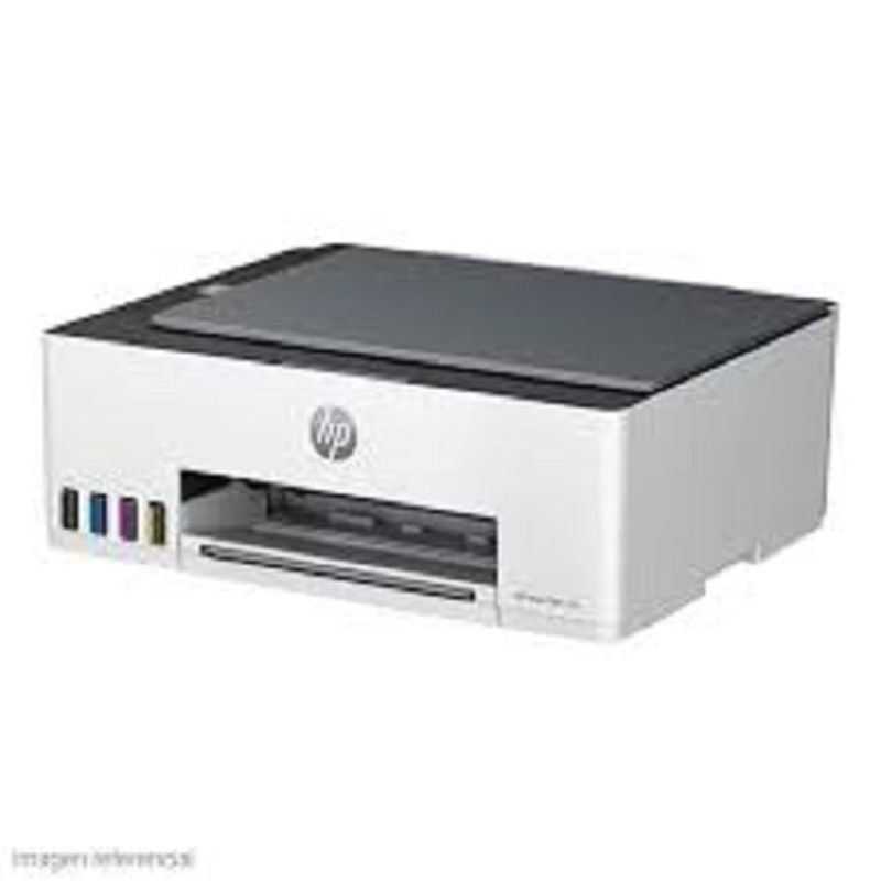EPSON - Impresora Multifuncional HP Smart Tank 580 All in One WiFi Bluetooth