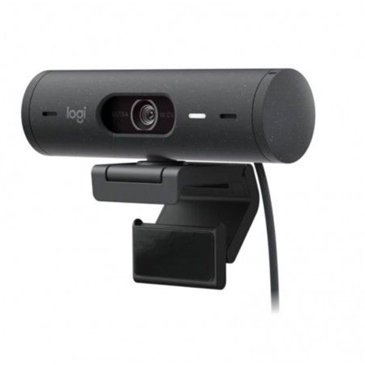 LOGITECH - CAMARA WEB LOGITECH BRIO 500 FHD 1080P USB-C BLACK