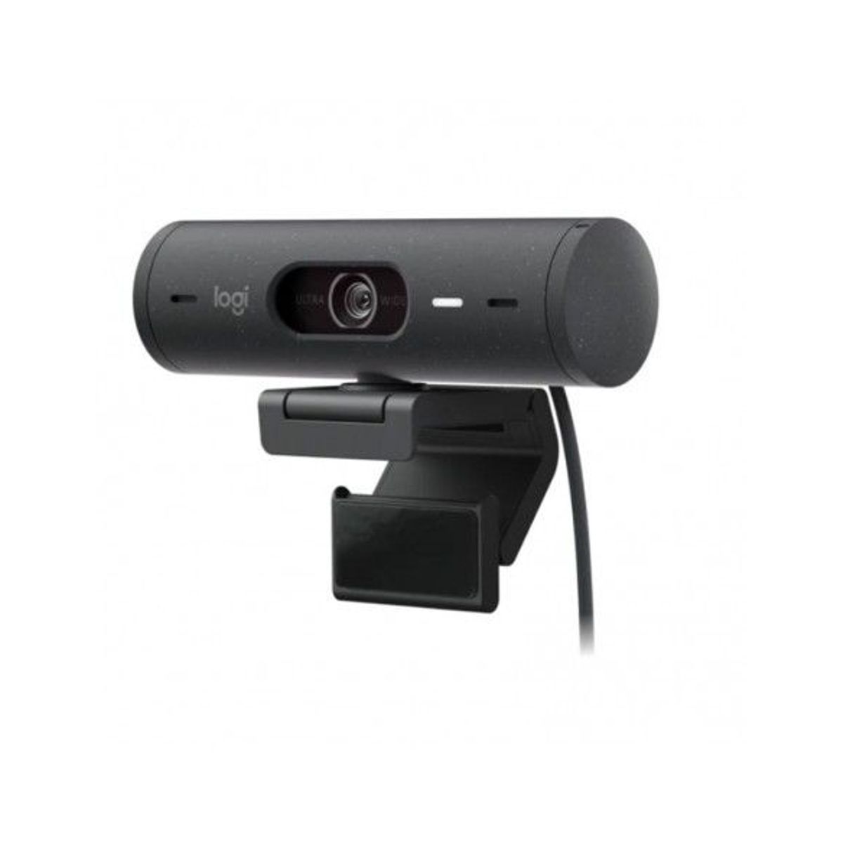 LOGITECH - CAMARA WEB LOGITECH BRIO 500 FHD 1080P USB-C BLACK