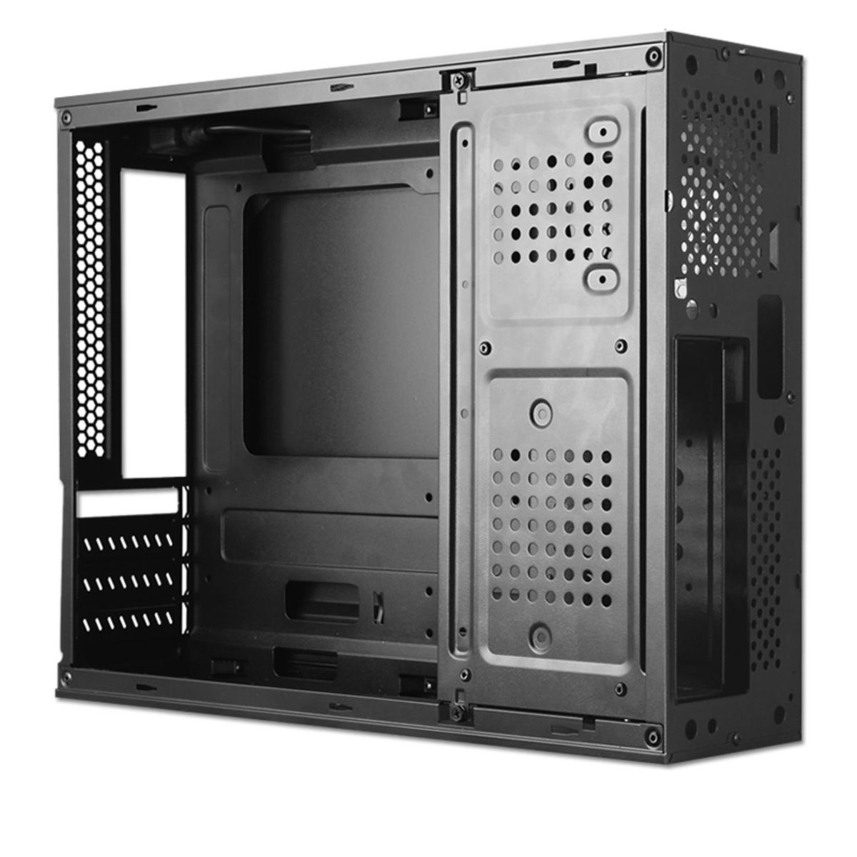 ANTRYX - Case Antryx Xtreme Slim XS-100U 300W USB 30 MATX Silver