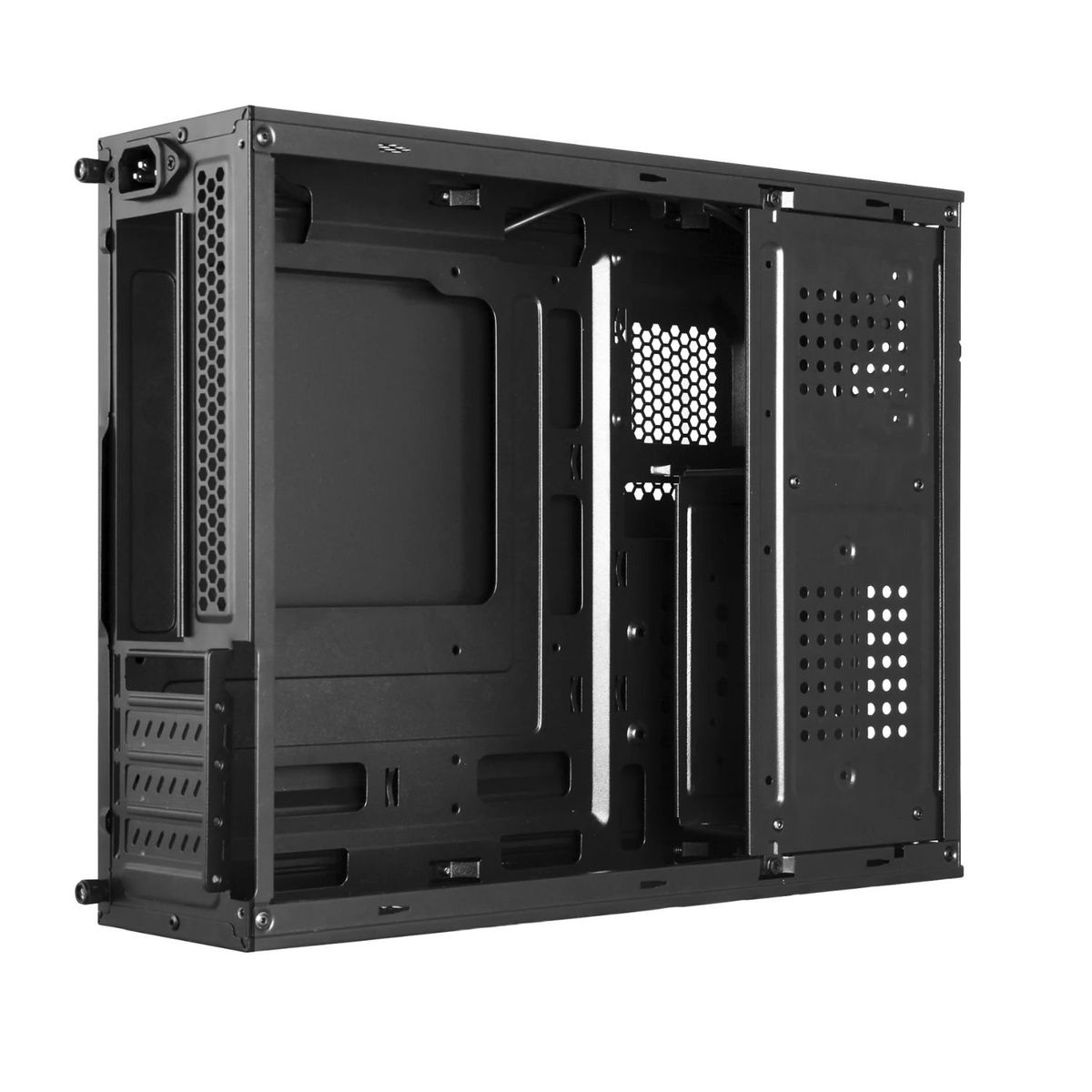 ANTRYX - Case Antryx Xtreme Slim XS-100U 300W USB 30 MATX Silver