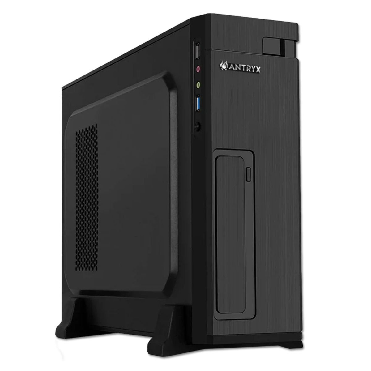 ANTRYX - Case Antryx Xtreme Slim XS-100U 300W USB MATX Black