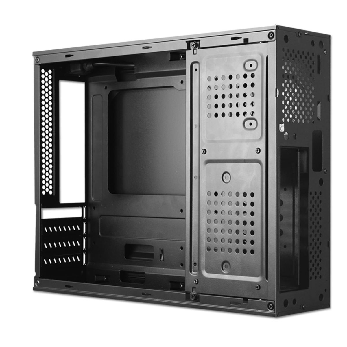 ANTRYX - Case Antryx Xtreme Slim XS-100U 300W USB MATX Black