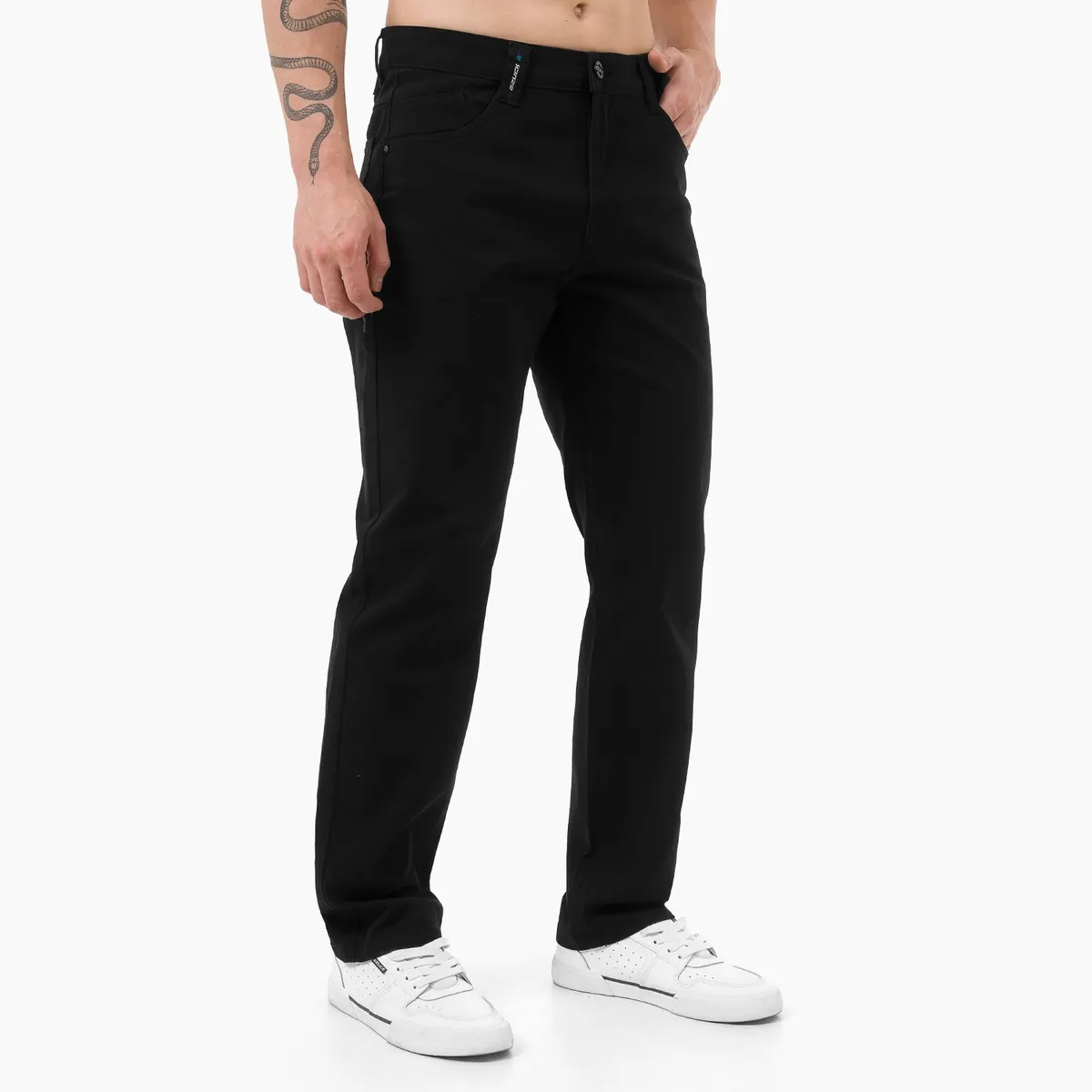 GZUCK - Pantalon Drill Stretch Flip Skt Gzuck