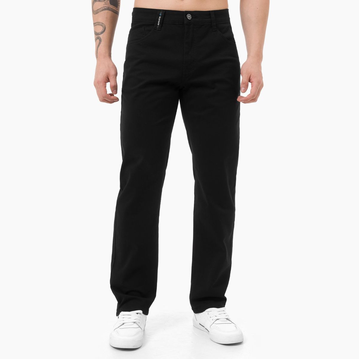 GZUCK - Pantalon Drill Stretch Flip Skt Gzuck