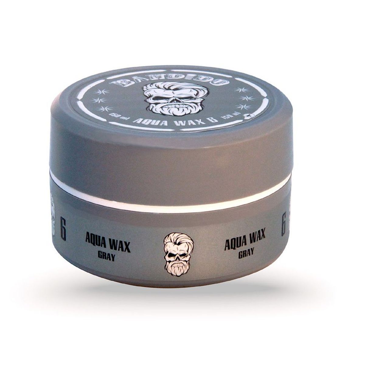 GENERICO - Cera para cabello de agua Gris 6