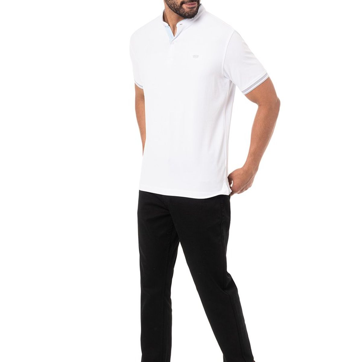 NORTON - Pantalon Denim Stretch Gazink Norton