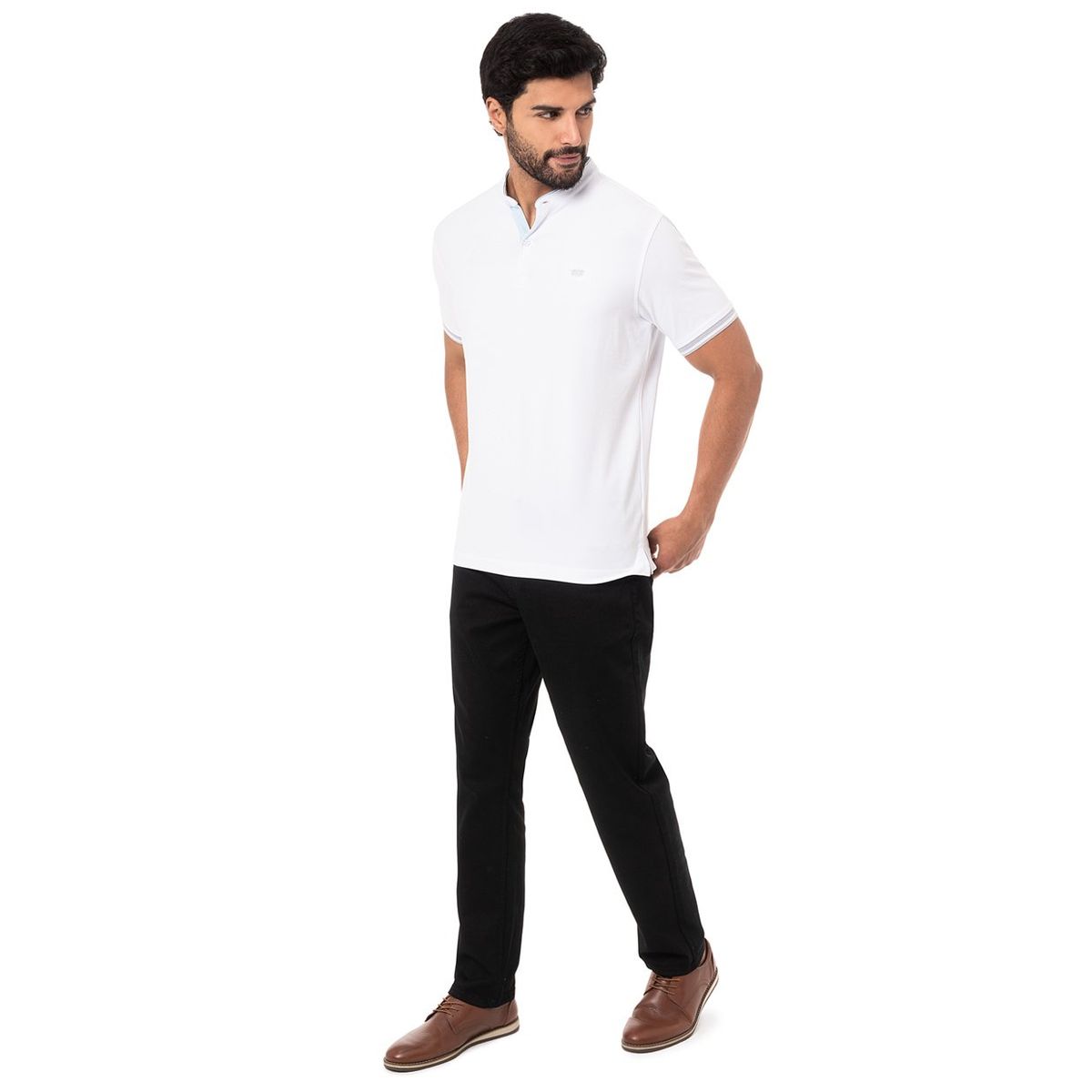 NORTON - Pantalon Denim Stretch Gazink Norton