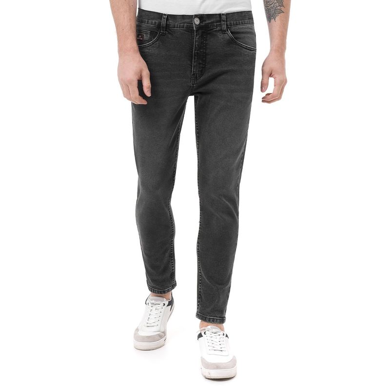 NORTON - Pantalon Denim Stretch Gherat Norton