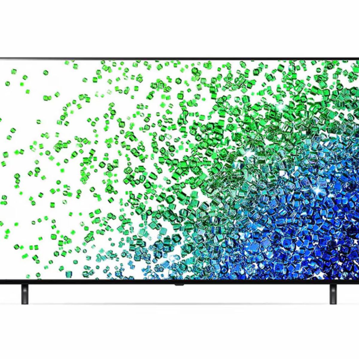 LG - LG NanoCell 55 NANO80 4K Smart TV con ThinQ AI 4K Procesador Inteligente α5