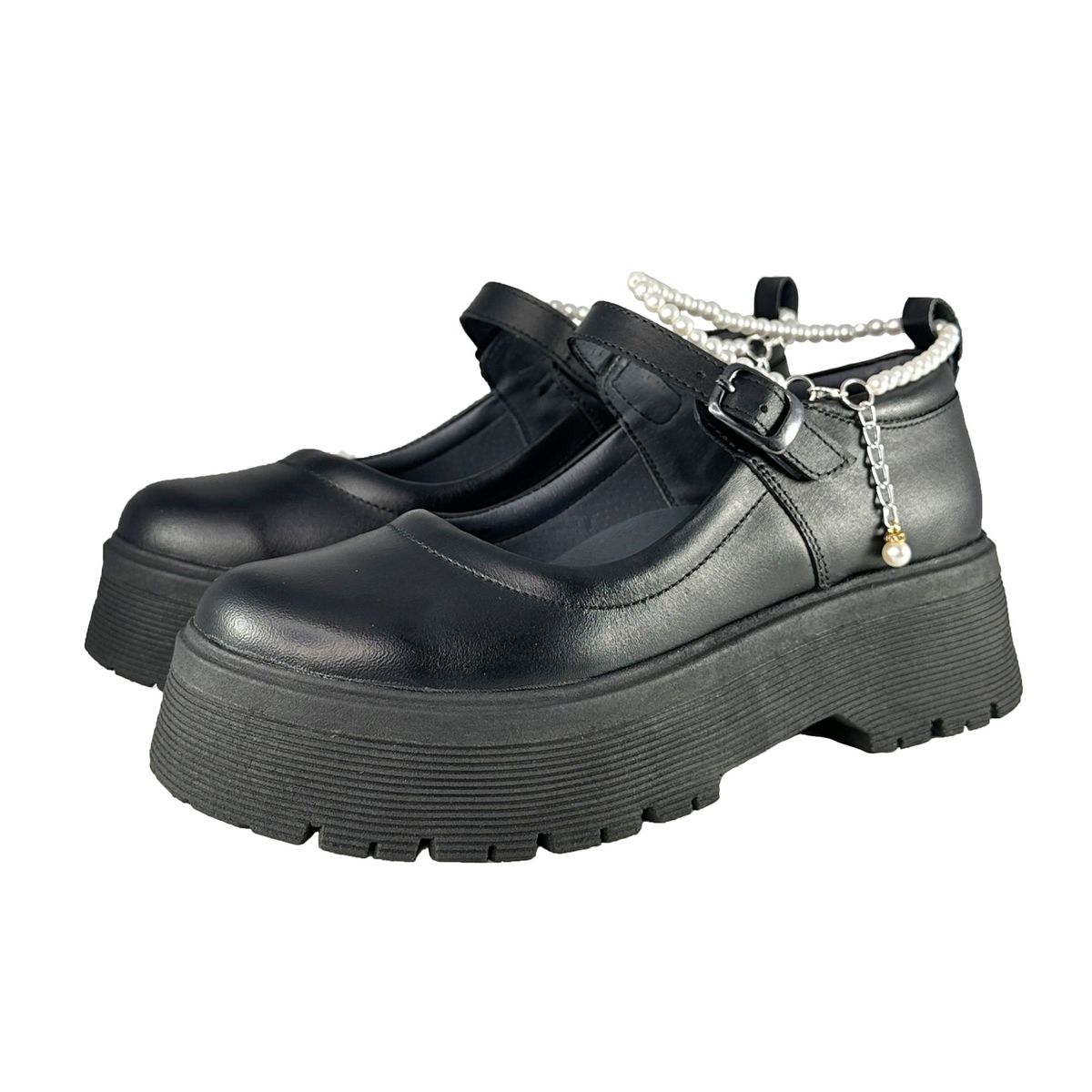 PEI UNIQUE OUTFIT - Escolar Niña Pei Uou Vania Negro