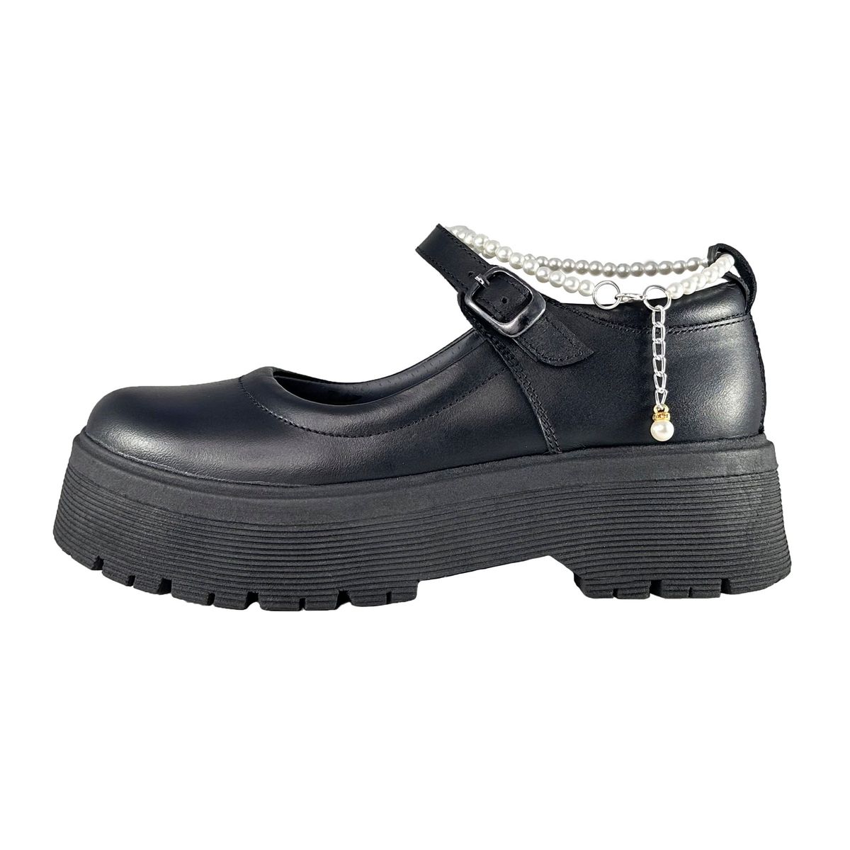 PEI UNIQUE OUTFIT - Escolar Niña Pei Uou Vania Negro