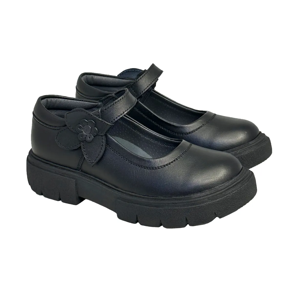 PEI UNIQUE OUTFIT - Escolar Niña Pei Uou Abbi Negro