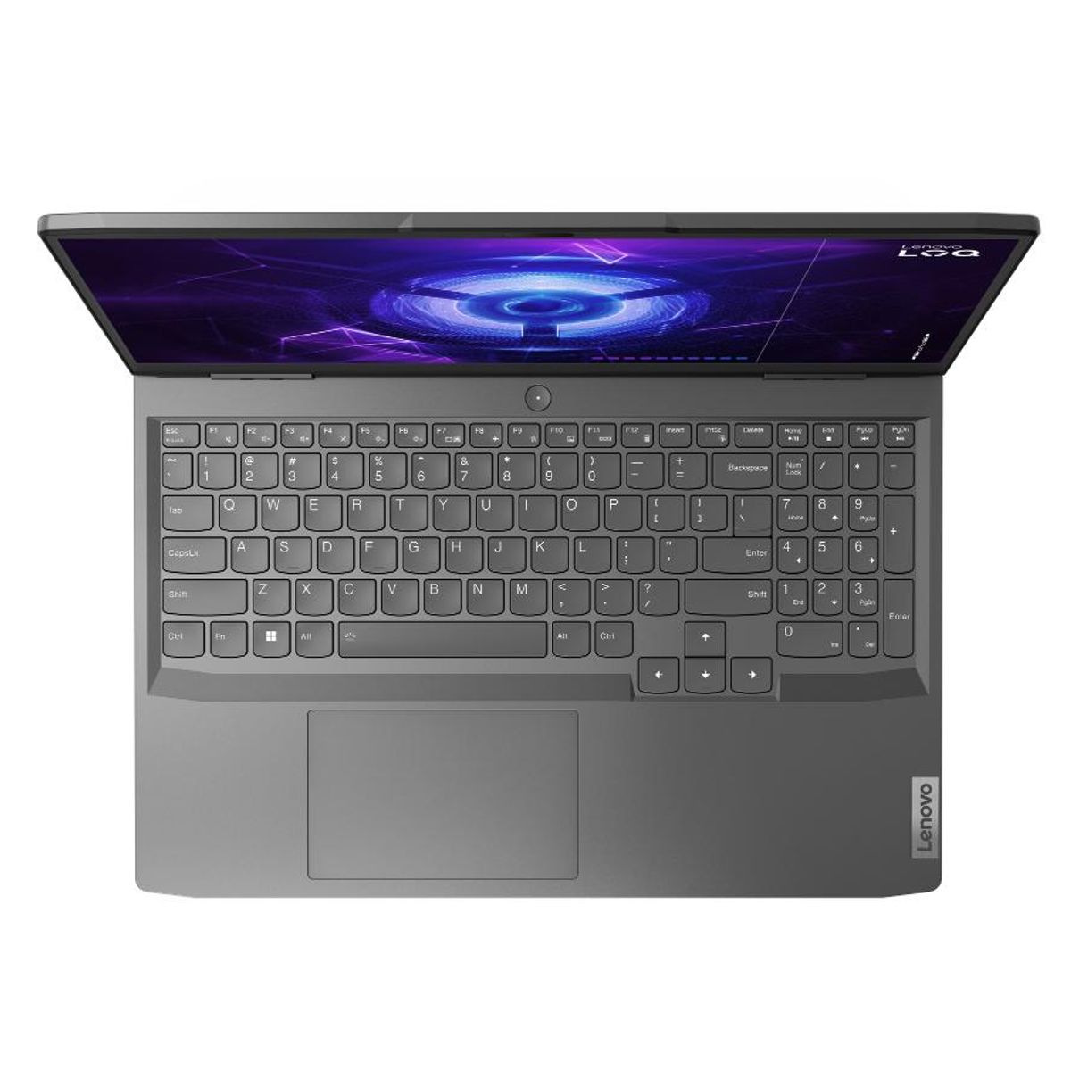 LENOVO - Laptop Gamer Lenovo Loq G8 Core I7 16gb 512Ssd Nvidia Rtx