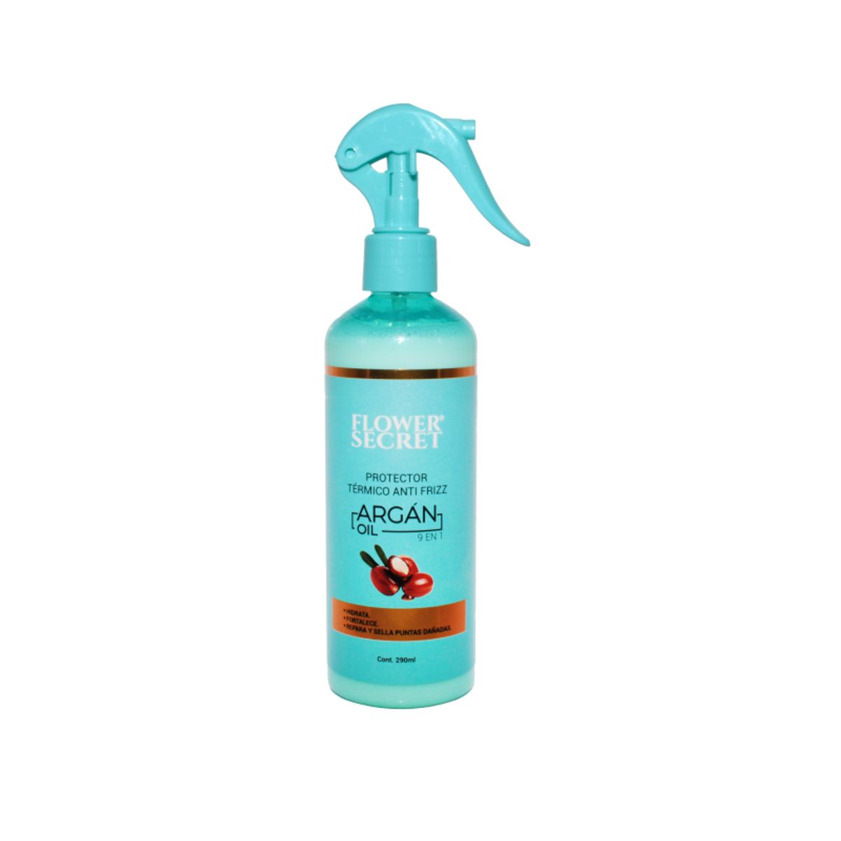 FLOWER SECRET - Protector térmico  de Argan  flower Secret 290 Ml