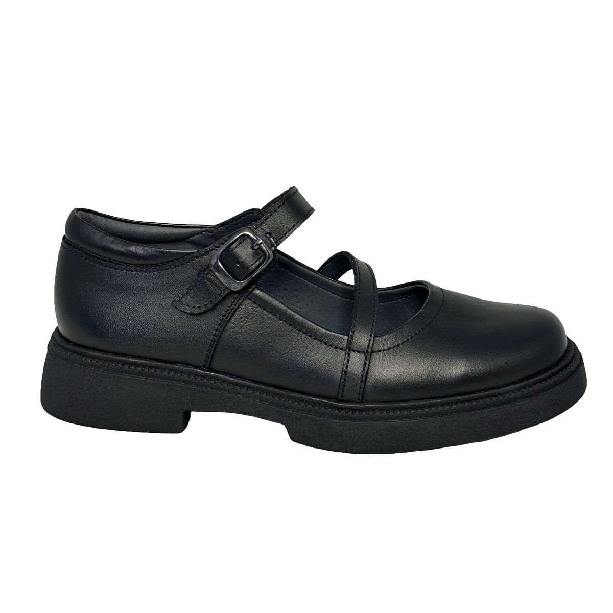 PEI UNIQUE OUTFIT - Escolar Niña Pei Uou Zhenya Negro