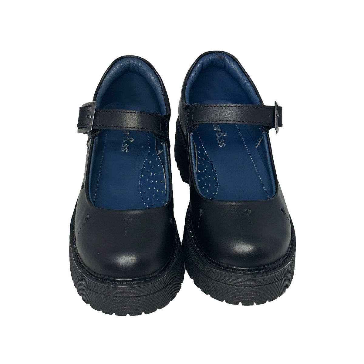 PEI UNIQUE OUTFIT - Escolar Niña Pei Uou Avril Negro