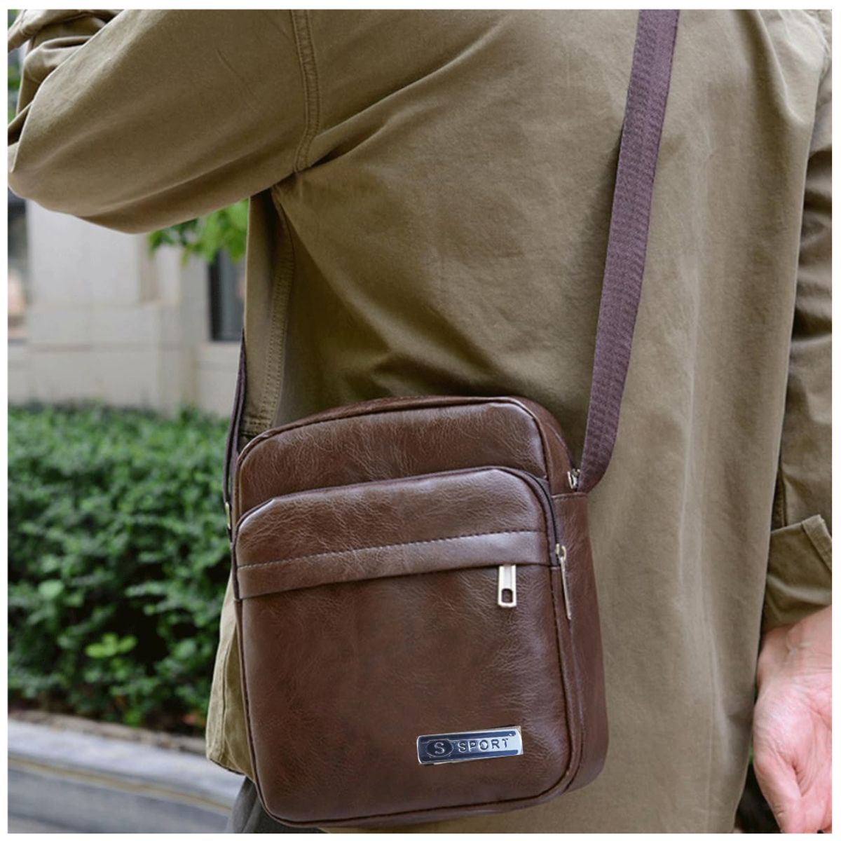 INSPIRA MARKET - Riñonera Morral Sport Multiusos