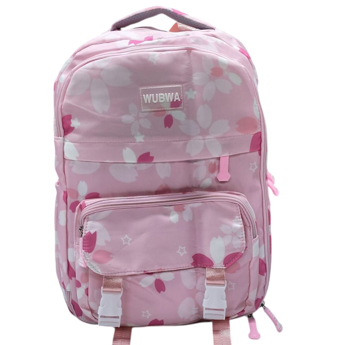OEM - Mochila Escolar Juvenil Universitario Unisex con Compartimentos