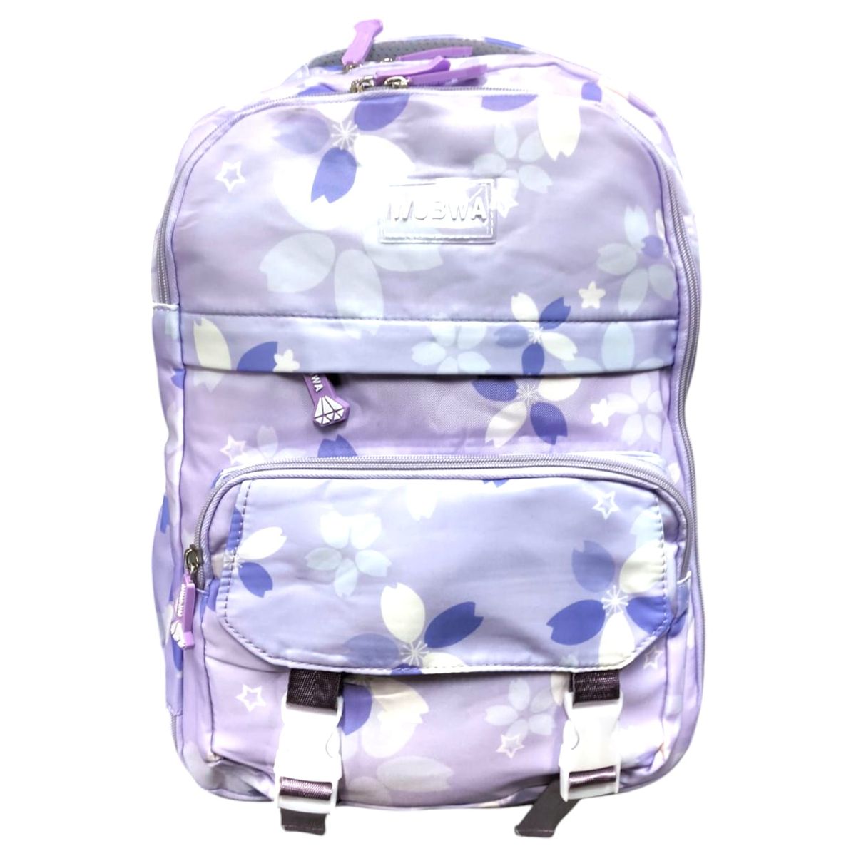 OEM - Mochila Escolar Juvenil Universitario Unisex con Compartimentos