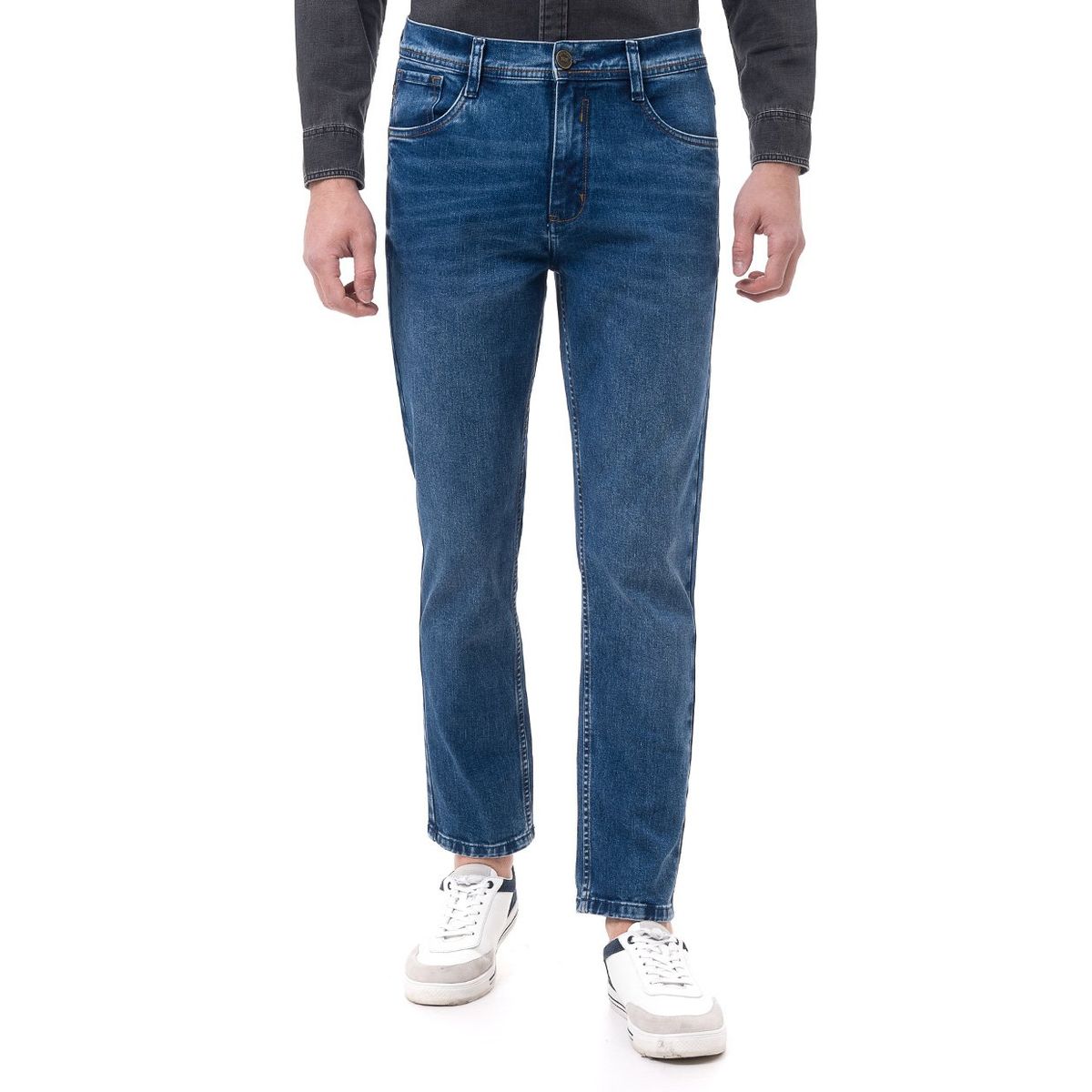 NORTON - Pantalon Denim Stretch Gotzif Norton