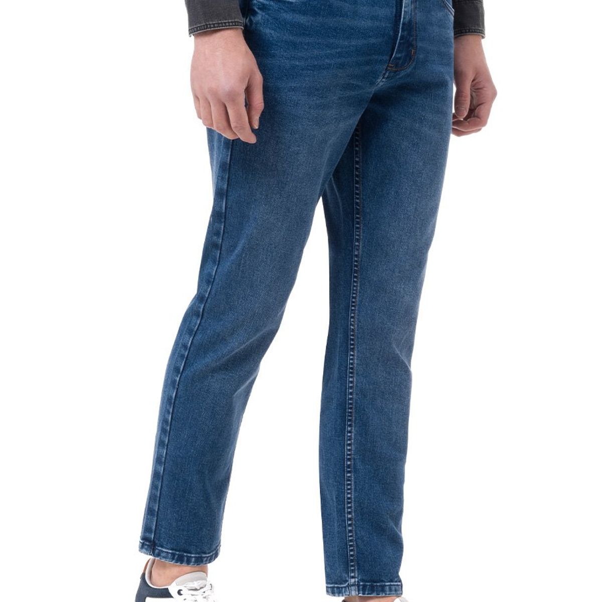 NORTON - Pantalon Denim Stretch Gotzif Norton