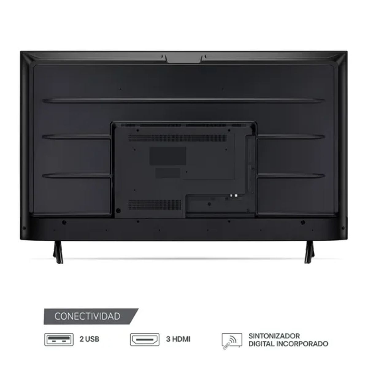 LG - Televisor LG Smart TV 43 LED 4K UHD 43UT7300PSA