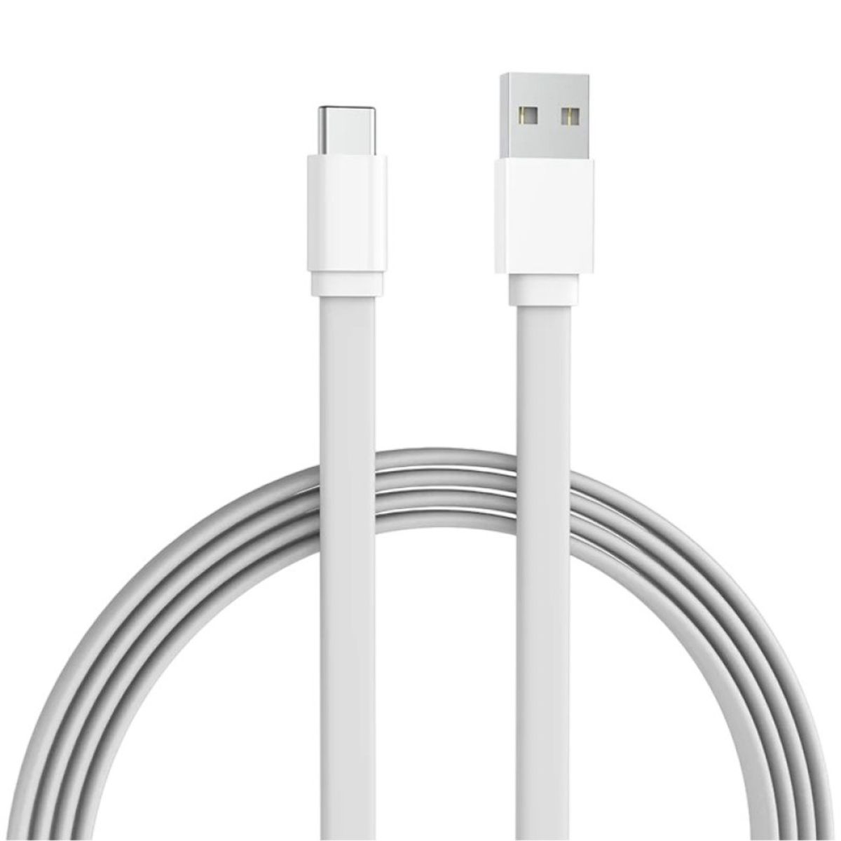 XIAOMI - Xiaomi Cable tipo-C a USB Carga Rapida Portátil Mi Colorful 1.2m 28585
