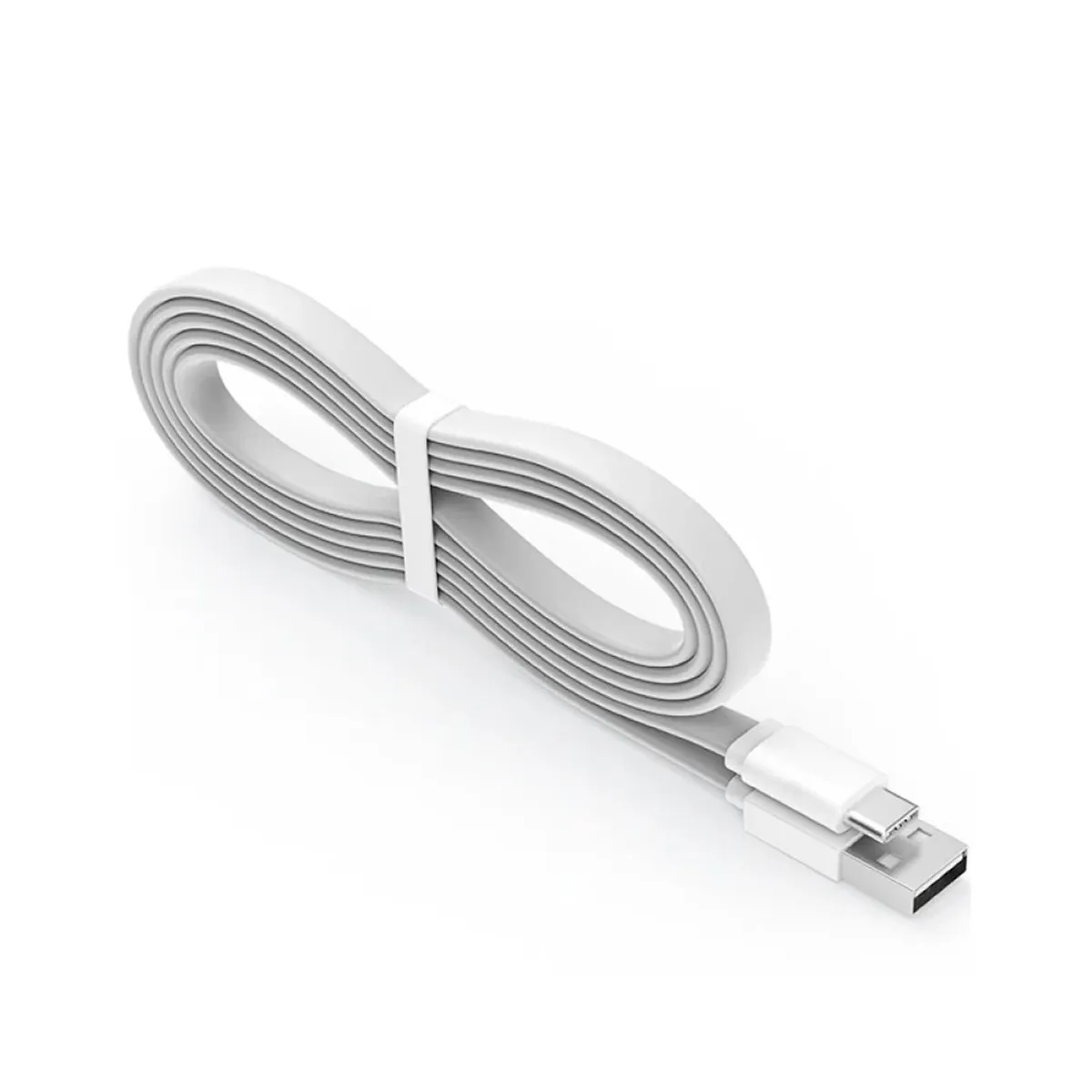 XIAOMI - Xiaomi Cable tipo-C a USB Carga Rapida Portátil Mi Colorful 1.2m 28585