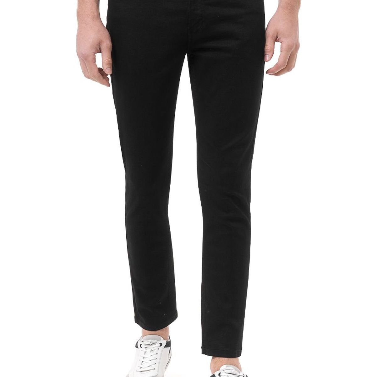 NORTON - Pantalon Moda Denim Stretch Huriem Hombre