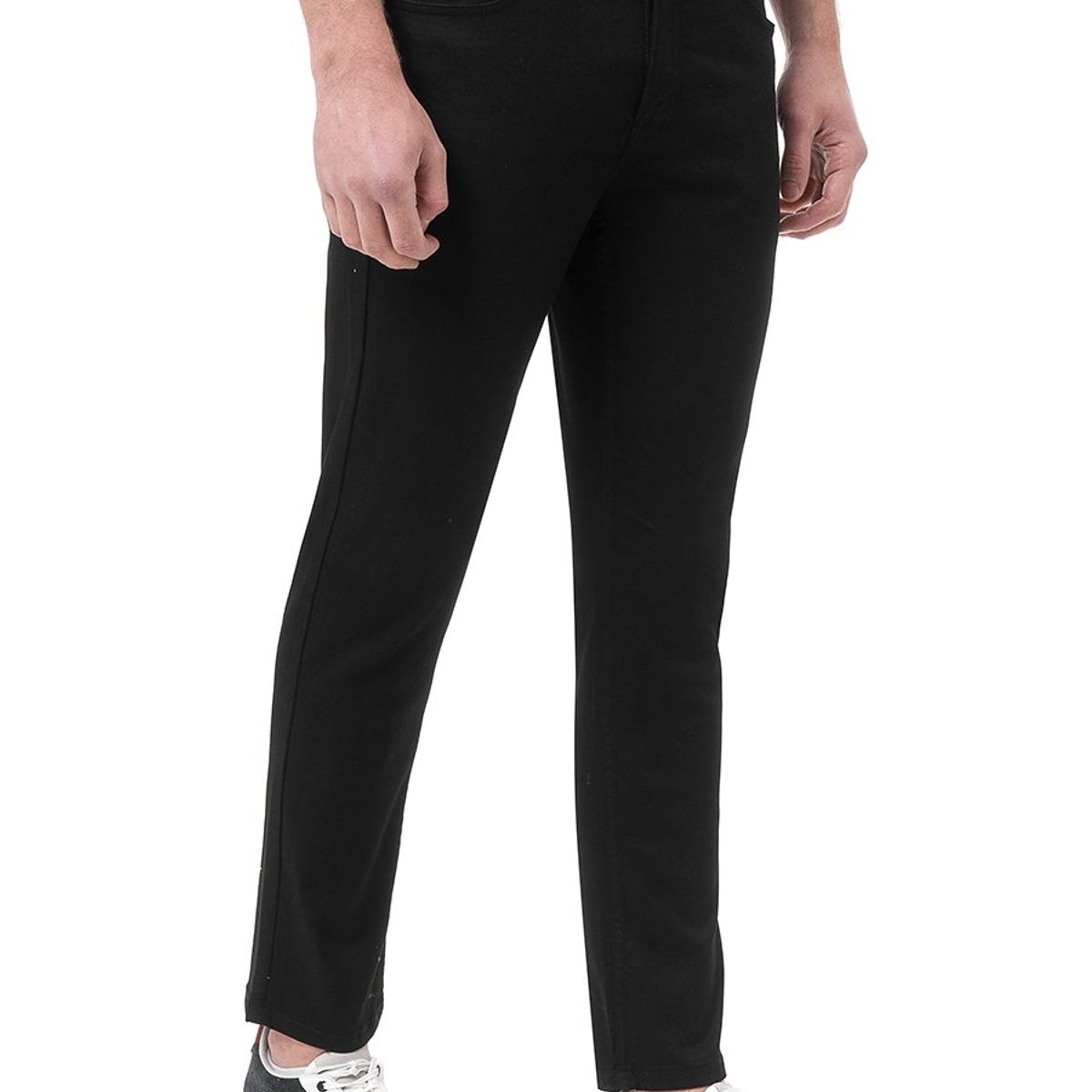 NORTON - Pantalon Moda Denim Stretch Huriem Hombre